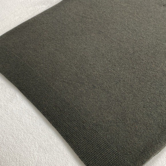 Eddie Bauer Stretch Lambswool Blend Knit Long Sleeve V Neck Pullover Sweater - Picture 10 of 14